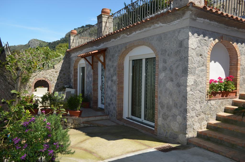 Le Ginestre Di Capri Bb & Holiday House Анакапри Экстерьер фото